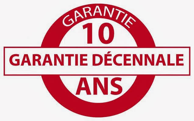 Garantie décennale — 10 ans